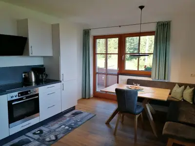 Vorderbrandach_Reith i.A._Alpbachtal_Küche