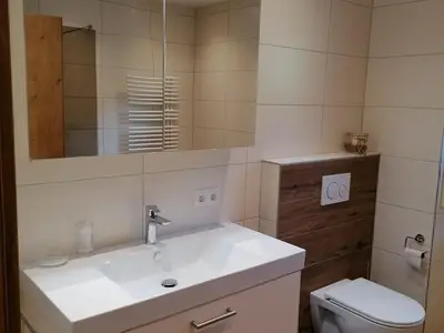 Vorderbrandach_Reith i.A._Alpbachtal_Badezimmer