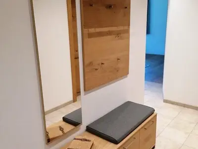 Vorderbrandach_Reith i. A._Alpbachtal_Garderobe