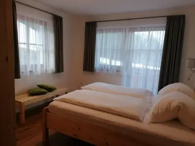 Vorderbrandach_Reith i. A._Alpbachtal_Schlafzimmer