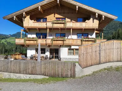 Vorderbrandach_Reith i.A._Alpbachtal_Sommer