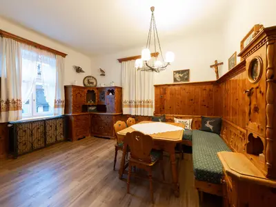 Zirbenstube Appartement Beletage