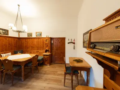 Zirbenstube Appartement Beletage