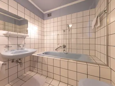 Bad Appartement Beletage