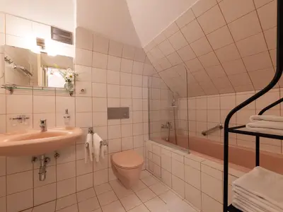 Bad Appartement Beletage