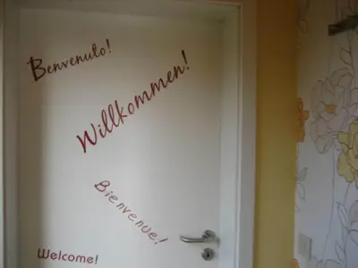 Haus Meckbach-Willkommen