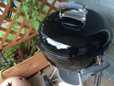 Haus Meckbach-Gartengrill