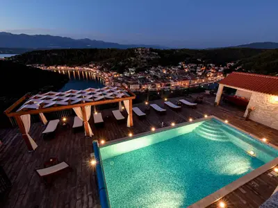 Ferienwohnung für 4 Personen (45 m²) in Novigrad 2/10