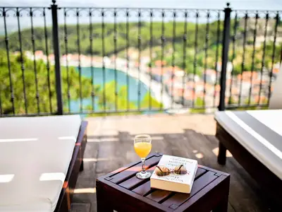 Ferienwohnung für 4 Personen (45 m²) in Novigrad 5/10