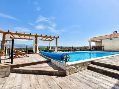 Ferienwohnung für 4 Personen (45 m²) in Novigrad 6/10