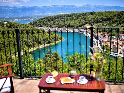 Ferienwohnung für 4 Personen (45 m²) in Novigrad 8/10