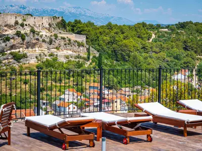 Ferienwohnung für 4 Personen (45 m²) in Novigrad 9/10