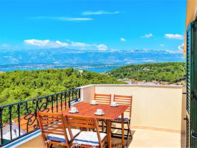 Ferienwohnung für 4 Personen (55 m²) in Novigrad 4/10