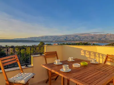 Ferienwohnung für 4 Personen (55 m²) in Novigrad 8/10