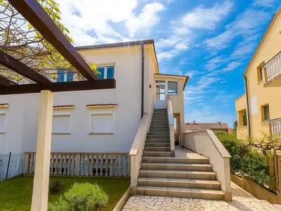 Ferienwohnung für 4 Personen (60 m²) in Krk 1/10