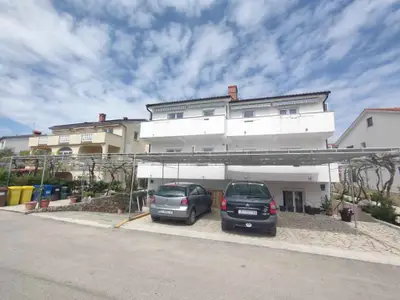 Ferienwohnung für 4 Personen (60 m²) in Krk 5/10