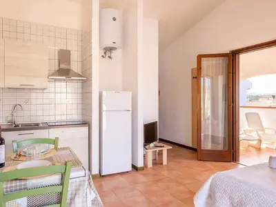 Ferienwohnung für 2 Personen (30 m²) in Santa Teresa Gallura 1/10