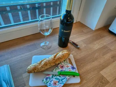 Ferienwohnung für 2 Personen (47 m²) in Heiligenhafen 7/10