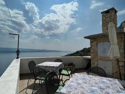 Ferienwohnung für 4 Personen in Lokva Rogoznica 1/10