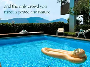 Ferienwohnung für 6 Personen (75 m²) in Collina d'Oro