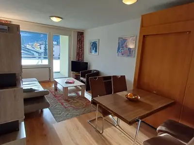 Ferienwohnung für 4 Personen (55 m²) in Davos Platz 1/10