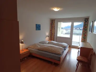 Ferienwohnung für 4 Personen (55 m²) in Davos Platz 10/10