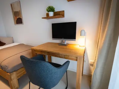 Arbeitsplatz - Homeoffice