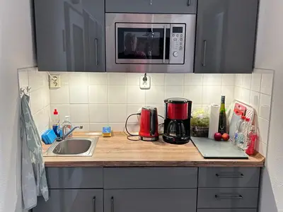 Ferienwohnung für 4 Personen in Großenbrode 9/10