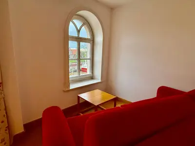 Blick auf Sehenswürdigkeit