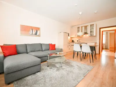 Ferienwohnung für 4 Personen (40 m²) in Büsum 1/10