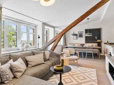 Ferienwohnung für 4 Personen (81 m²) in Westerhever 1/10