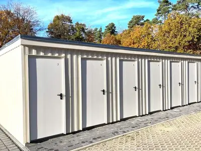 Ferienwohnung für 5 Personen (68 m²) in Prerow 5/10