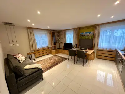 Hochjoch wohnen/essen