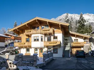 Ferienwohnung für 3 Personen (50 m²) in Scheffau