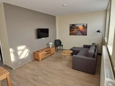 Eingang/ Wohn- Esszimmer