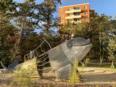 Nähe zur Erlebnispromenade