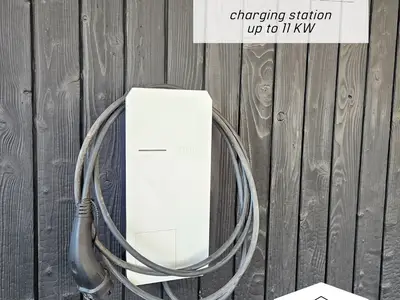 Ladestelle für E-Kfz
