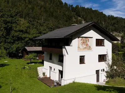 Drohnenansicht vorne