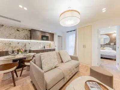 Ferienwohnung für 5 Personen (40 m²) in Paris 06 Ancien - Quartier Temple 2/10