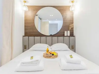 Ferienwohnung für 5 Personen (40 m²) in Paris 06 Ancien - Quartier Temple 3/10