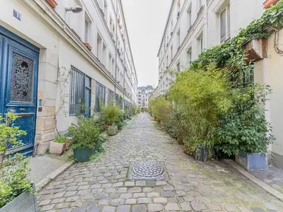 Ferienwohnung für 5 Personen (40 m²) in Paris 06 Ancien - Quartier Temple 7/10
