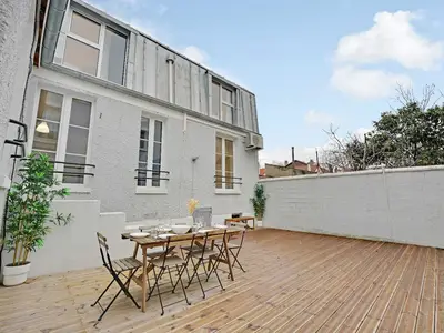 Ferienwohnung für 7 Personen (65 m²) in Asnières-sur-Seine 1/10