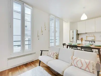 Ferienwohnung für 7 Personen (65 m²) in Asnières-sur-Seine 4/10