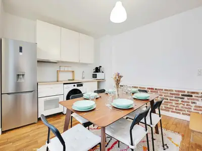 Ferienwohnung für 7 Personen (65 m²) in Asnières-sur-Seine 6/10