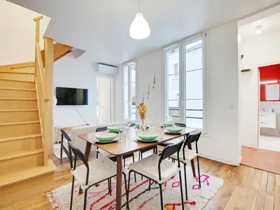 Ferienwohnung für 7 Personen (65 m²) in Asnières-sur-Seine 8/10