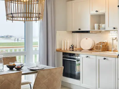 Ferienwohnung für 4 Personen (42 m²) in Büsum 3/9