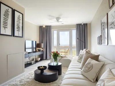 Ferienwohnung für 4 Personen (80 m²) in Büsum 1/8