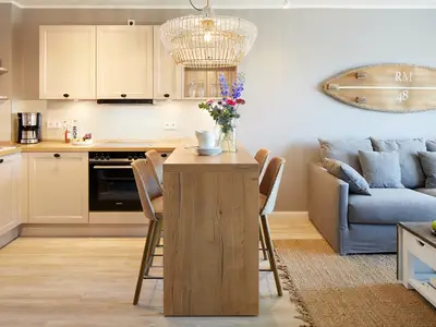 Ferienwohnung für 4 Personen (57 m²) in Büsum 3/10