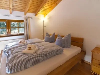 Ferienwohnung für 2 Personen (55 m²) in Krün 6/10