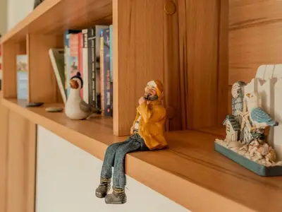 Ferienwohnung für 4 Personen (65 m²) in Krummhörn Greetsiel 3/10